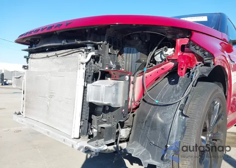 2020 Land Rover Discovery Sport R-Dynamic Se from USA, damaged, VIN SALCL2FX1LH857592